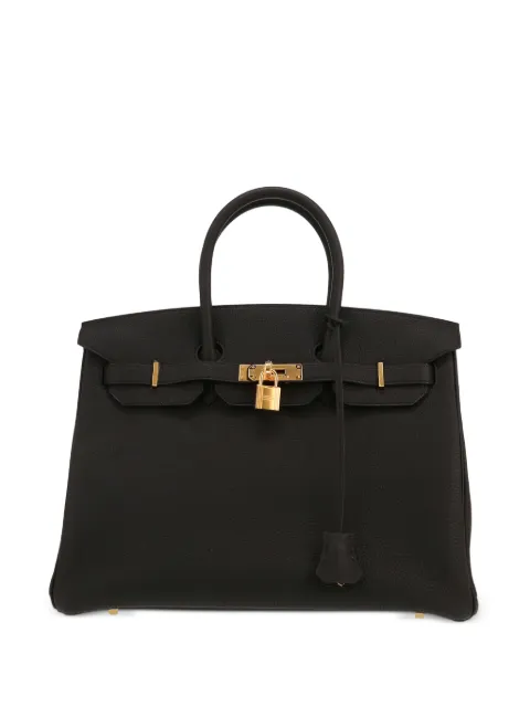 Hermès Pre-Owned Birkin 35 totebag från 2025