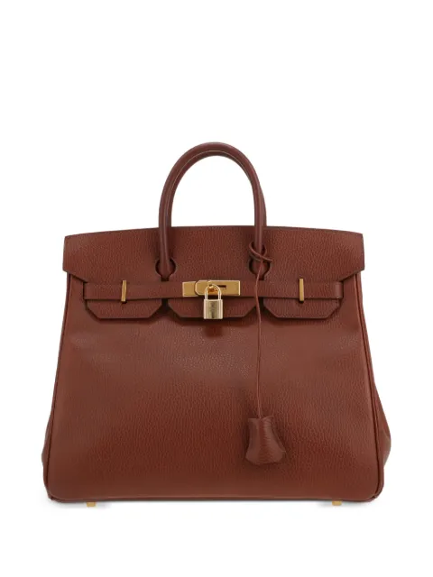 Hermès Pre-Owned 1996 Haut à Courroies 32 tote bag
