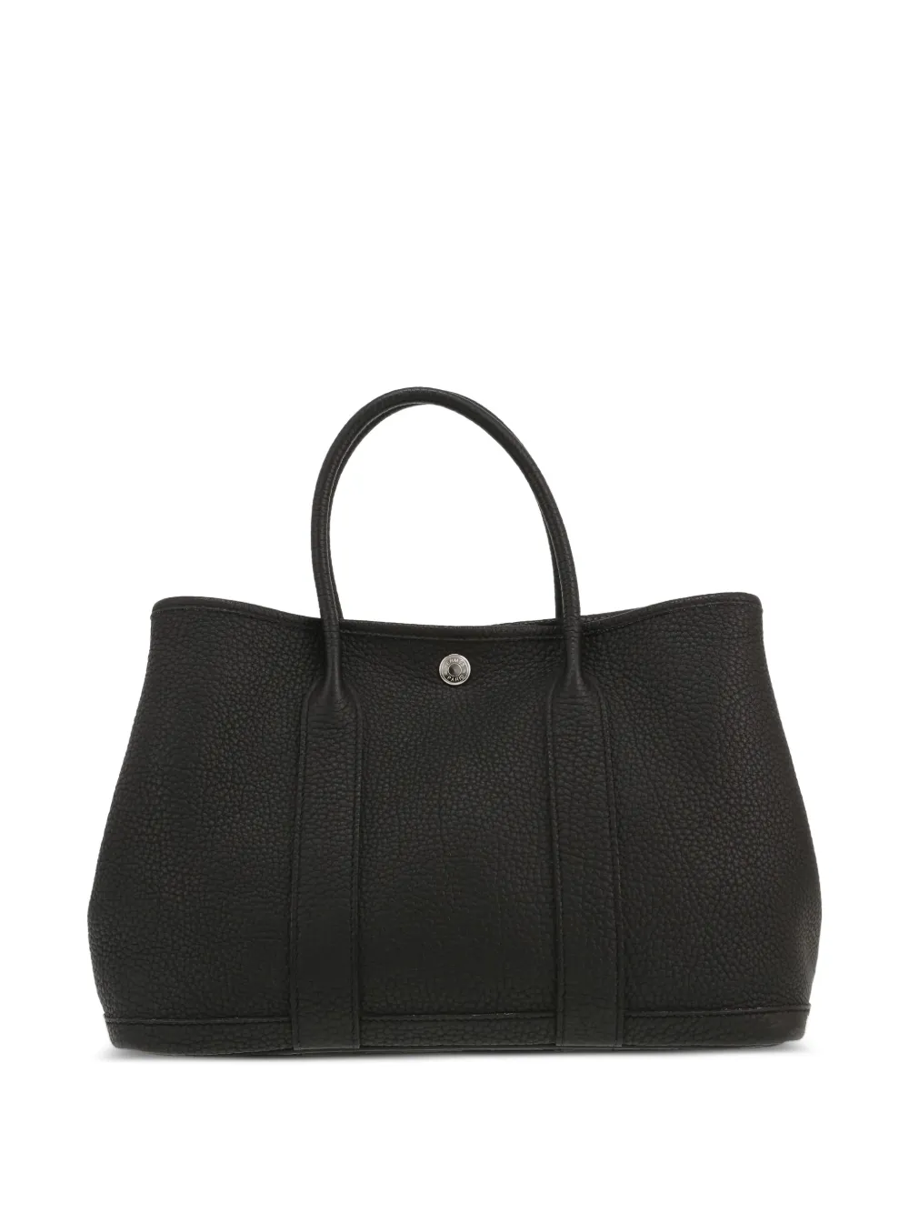 Hermès Pre-Owned sac cabas Garden Party en cuir (2019) | Image 2