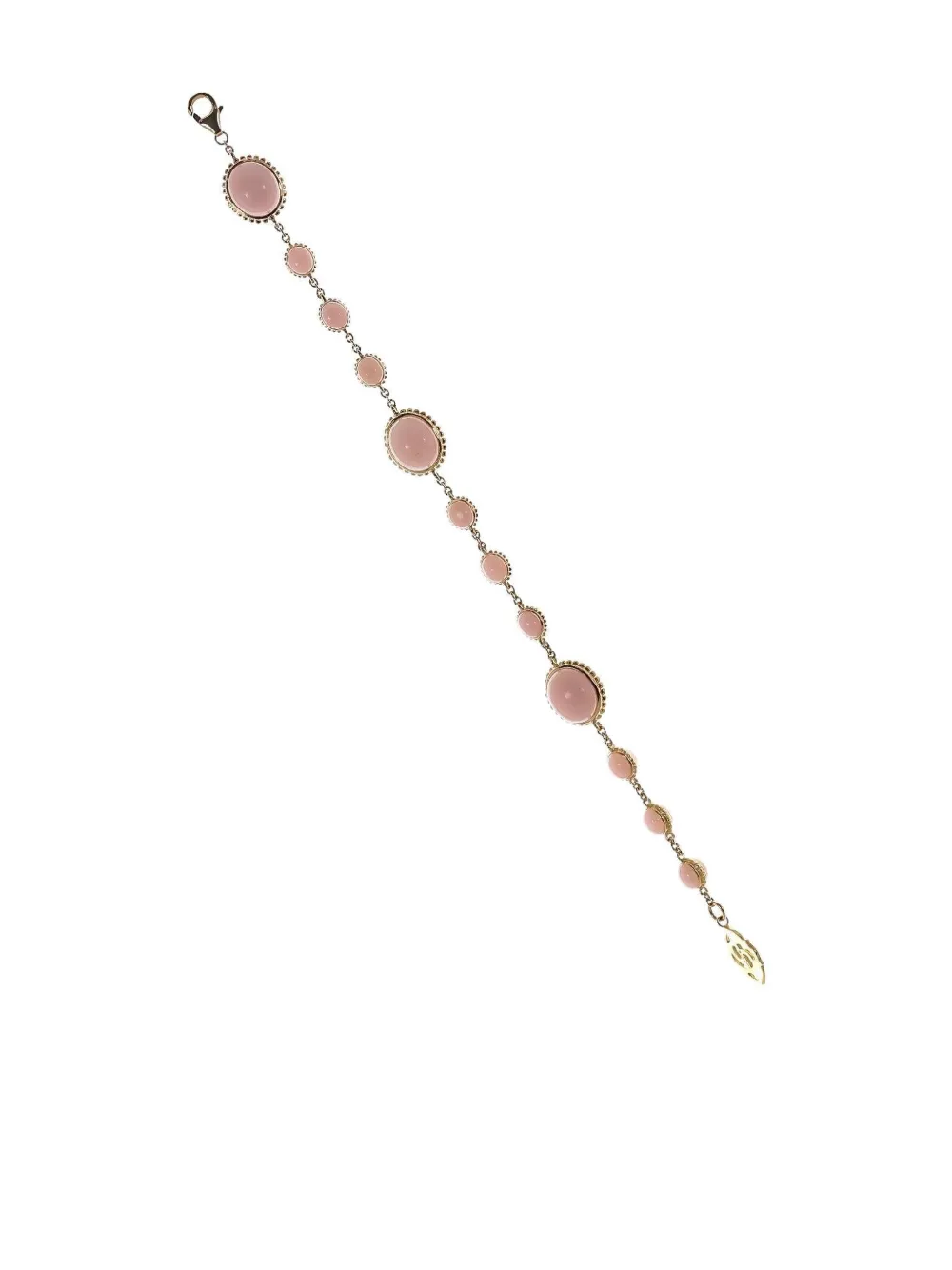 Piranesi opal-embellishment bracelet - Oro