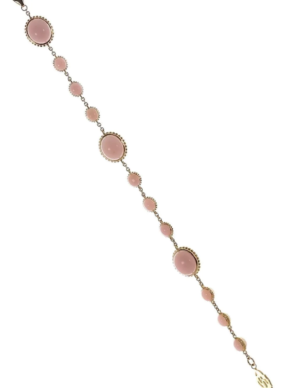 Piranesi opal-embellishment bracelet - Goud