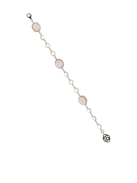 Piranesi pulsera de calcedonia