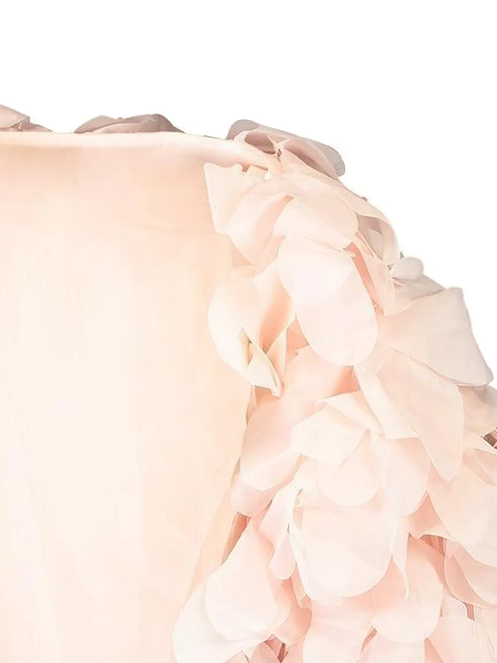 Aje Lyric ruffled cape | Capes | Image 2