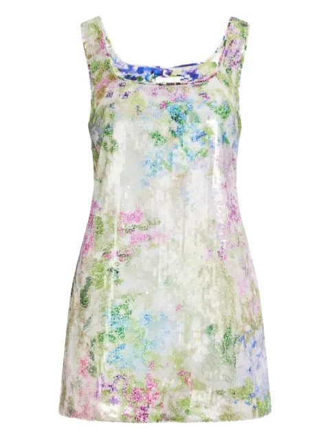 Aje vestido corto Dahlia