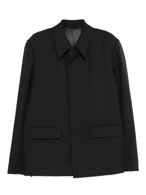 Rier single-breasted blazer