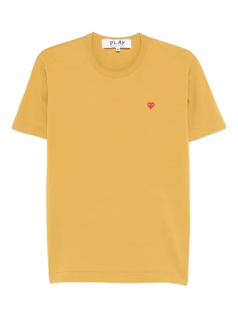 Comme Des Garçons Play Mini Heart T-shirt