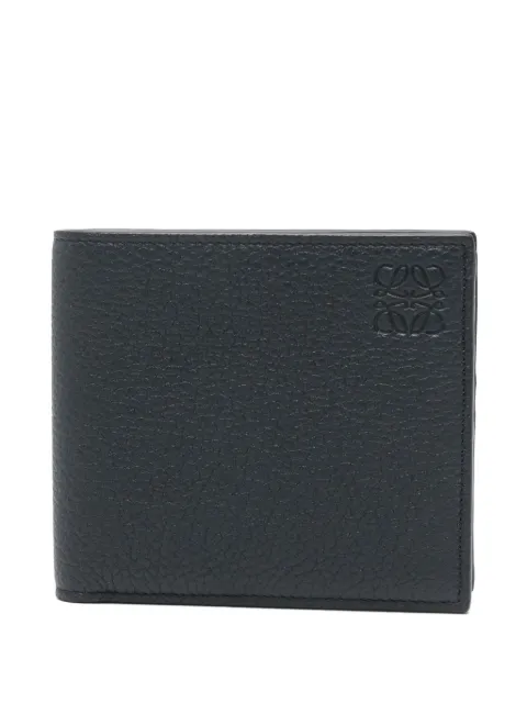 LOEWE Anagram bi-fold wallet