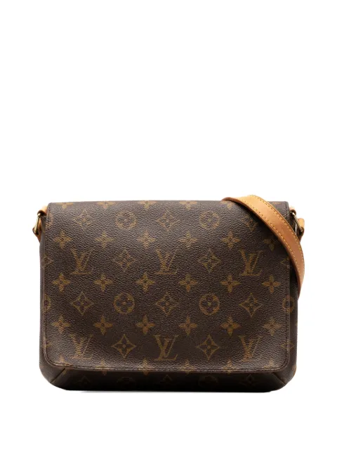 Louis Vuitton Pre-Owned 2000 Monogram Musette Tango Short Strap shoulder bag