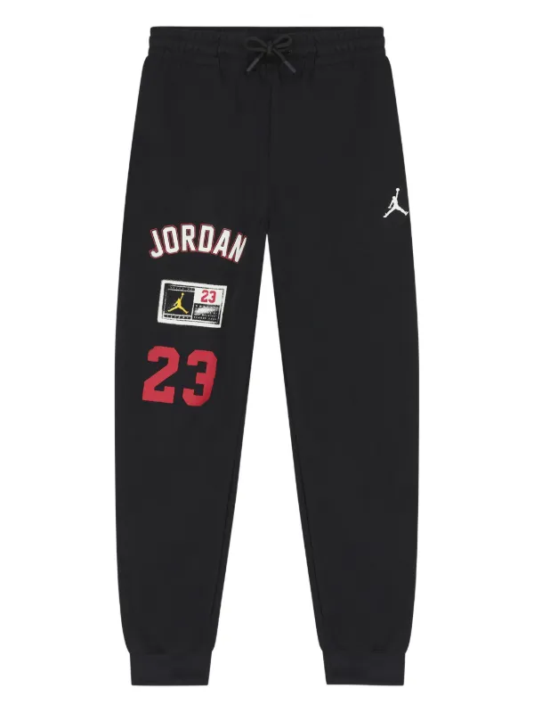 jordan 1 with track pants