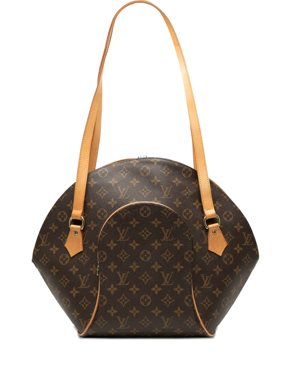 Louis Vuitton Pre-Owned 1998 Monogram Ellipse GM Shopping Bag shoulder bag - Marrone