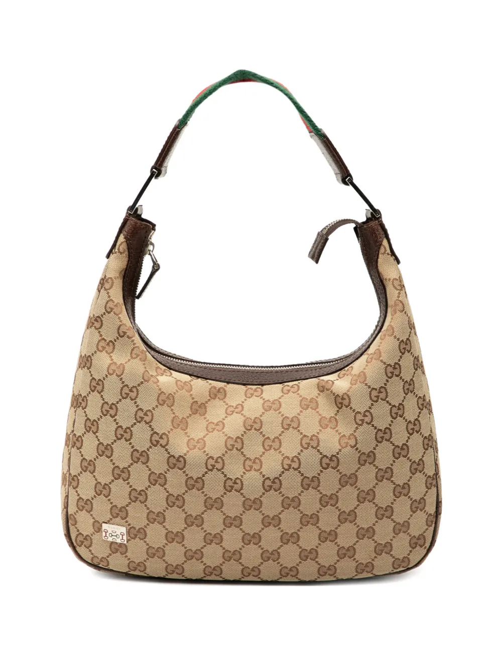 Gucci Pre-Owned 2000-2015 Medium GG Canvas Pop shoulder bag | marrón | Image 1