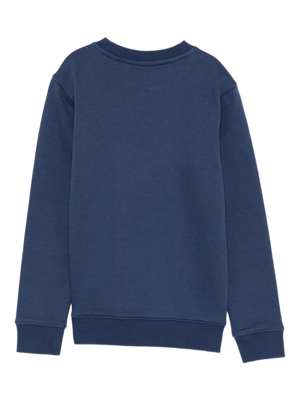  New Balance Kids Logo Sweatshirt - Blue 