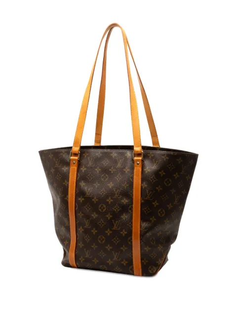 Louis Vuitton Pre-Owned 1997 Monogram Sac Shopping tote bag