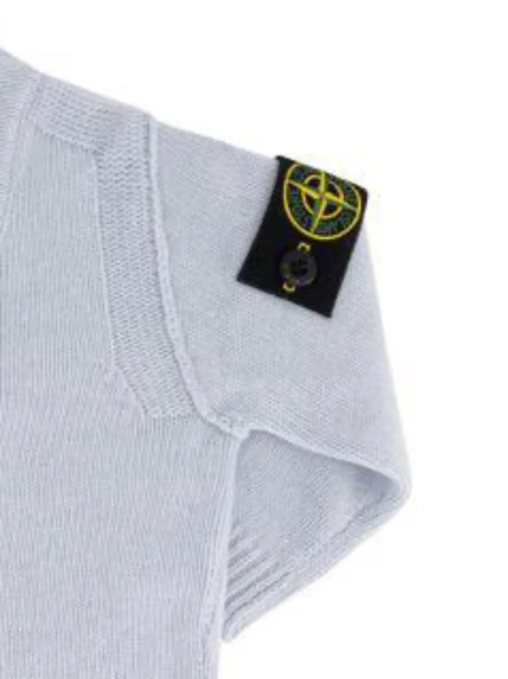Stone Island Junior Conjunto 3 peças com patch de logo | Conjunto para recém-nascido
 | Image 2