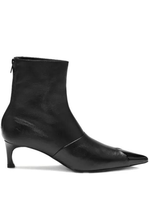 ROTATE BIRGER CHRISTENSEN botas con puntera en punta