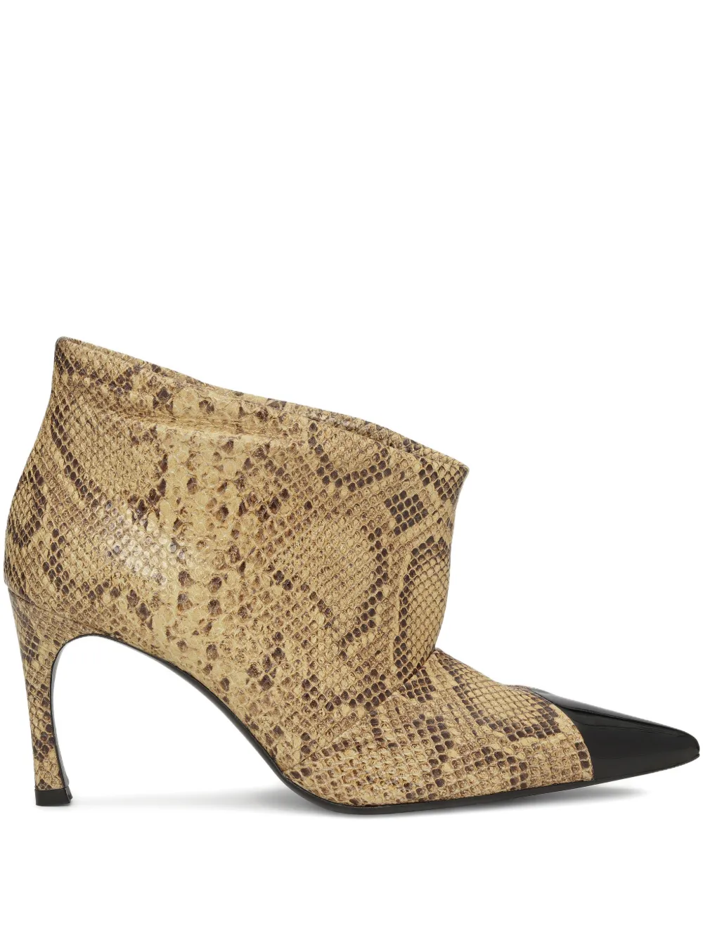 ROTATE BIRGER CHRISTENSEN botas con puntera en punta | neutro | Image 1