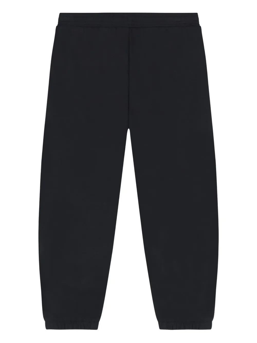 Nike Jordan Logo Track Pants In Black