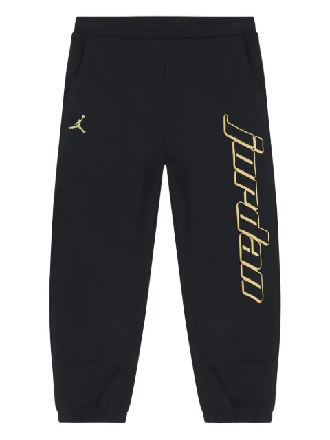 Nike Kids Jordan logo track pants