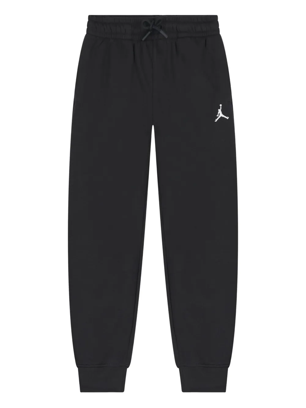 Nike Kids Jordan logo track pants - Schwarz