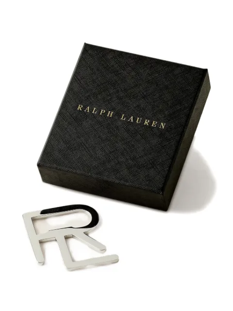 Ralph Lauren Home abridor de botellas Stacked RL (7,5 cm x 6,5 cm)