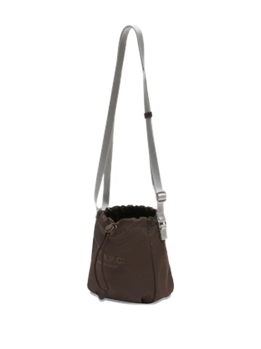 A.P.C. adjustable strap backstage crossbody | Image 2
