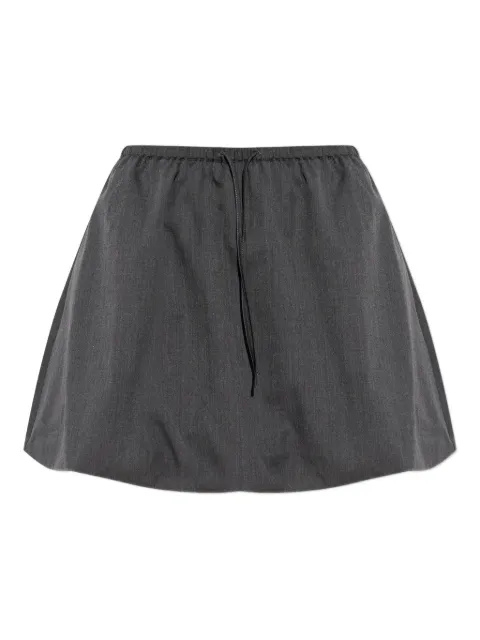 SAMSOE SAMSOE Saroko drawstring skirt
