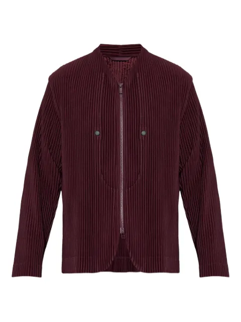 Homme Plissé Issey Miyake Quarry Kapuzenjacke