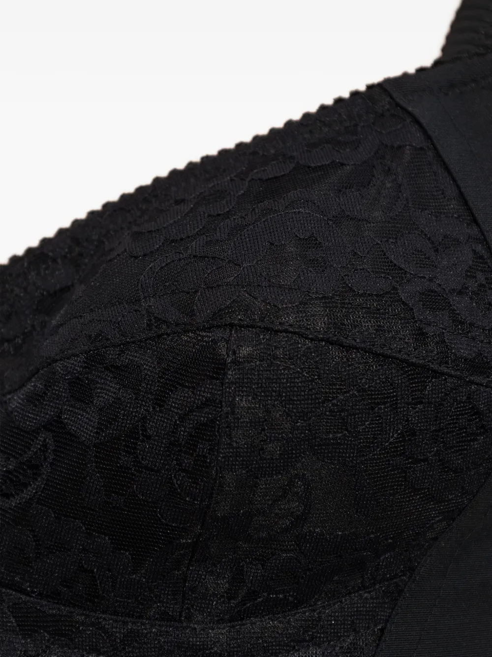 Dolce & Gabbana Sleeveless Mini Dress In Blue