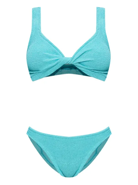 Hunza G Juno crinkle bikini