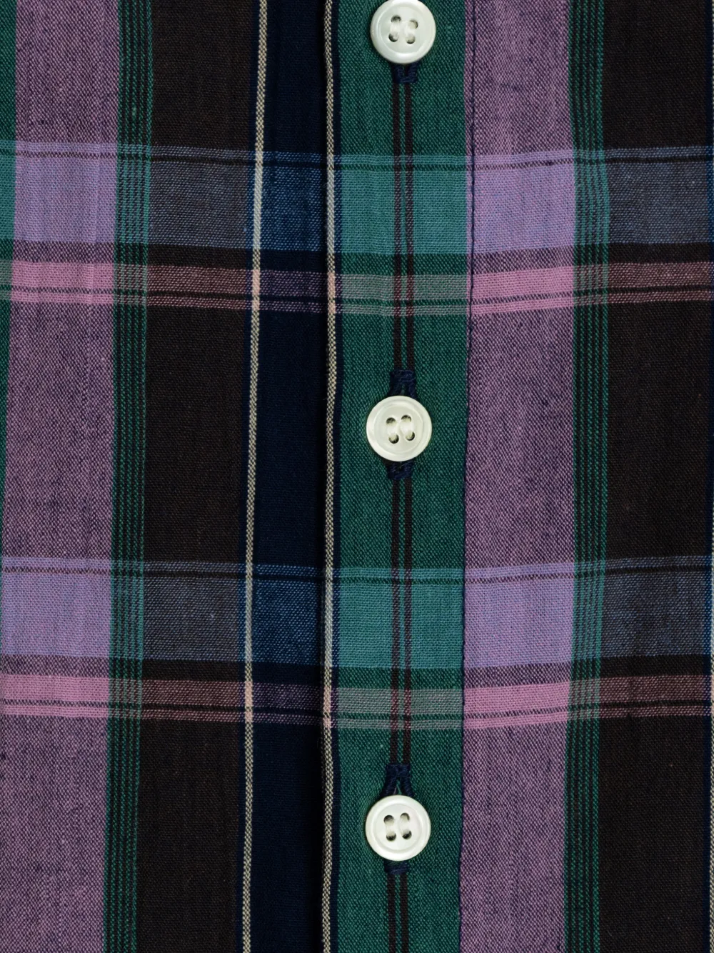 Checked Top