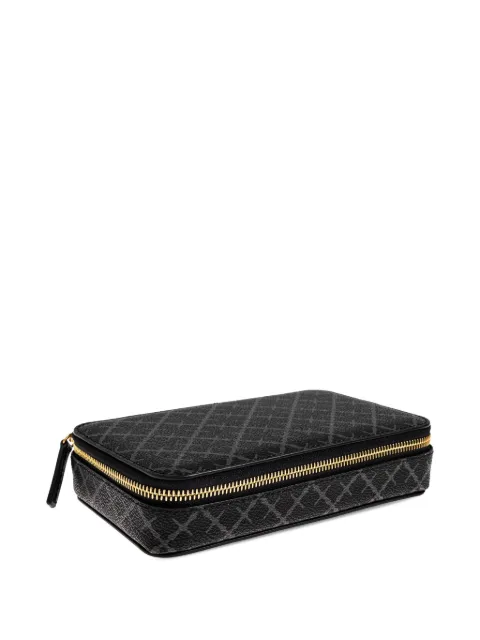 By Malene Birger Bea patterned zip jewellery box
