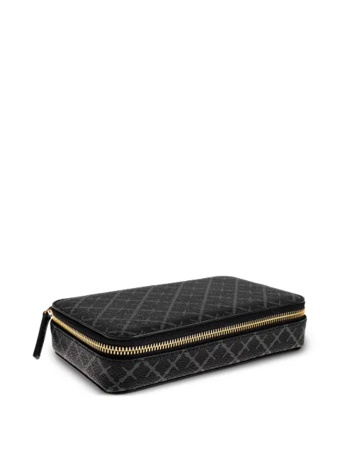 By Malene Birger Bea patterned zip jewellery box