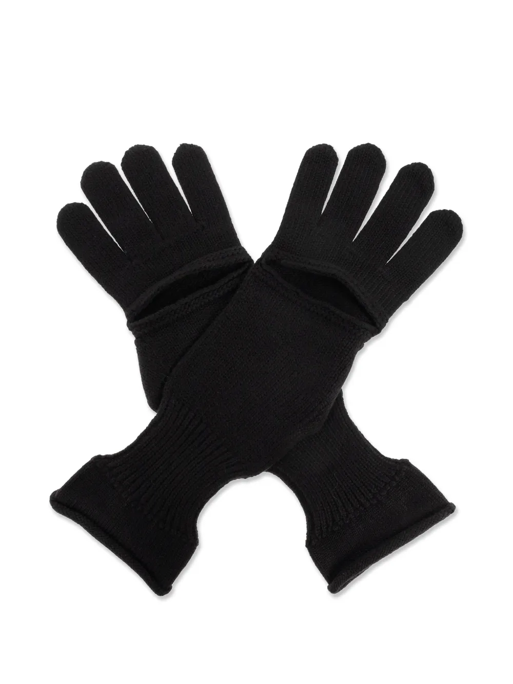 Issey Miyake guantes con aberturas | Image 2