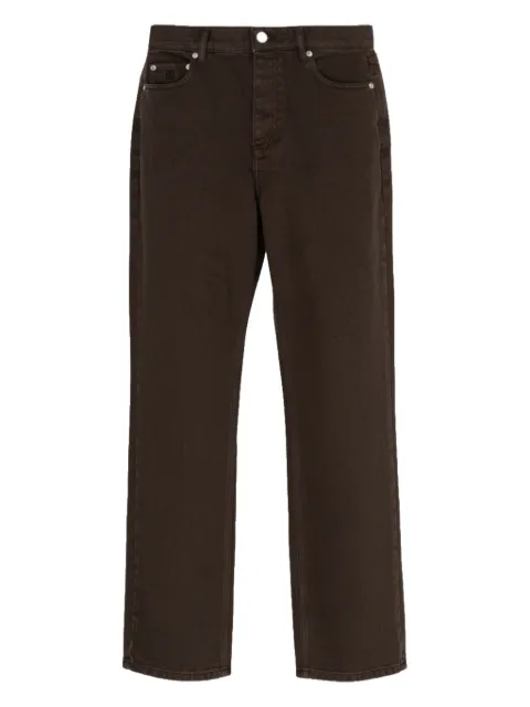By Malene Birger Chicago organic cotton jeans