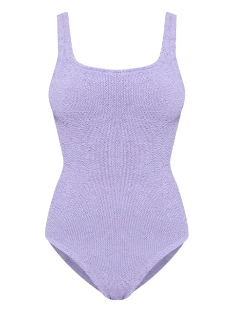 Hunza G traje de baño Coverage