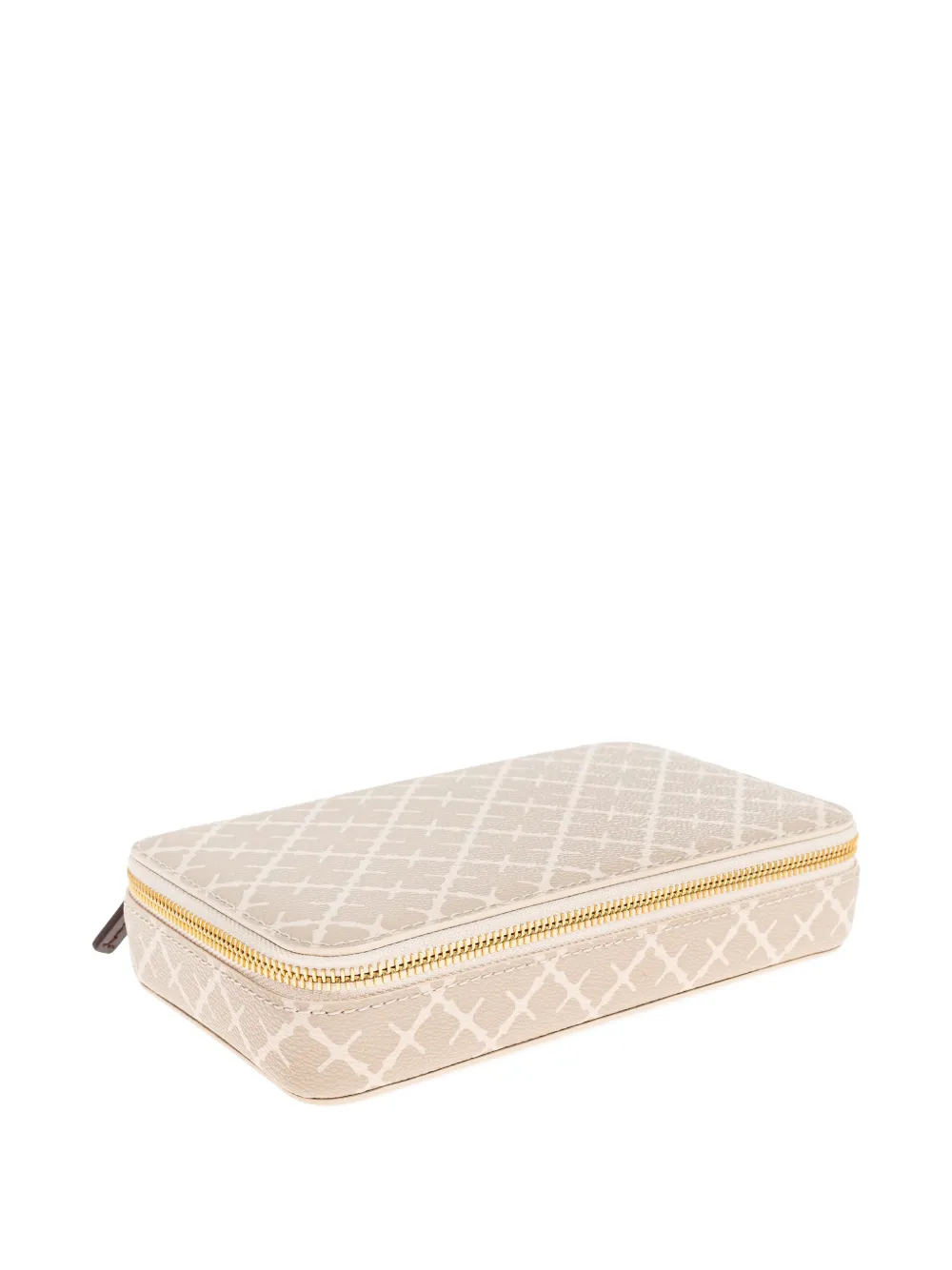 By Malene Birger Bae patterned zip jewellery box | Decorative Boxes | Image 2