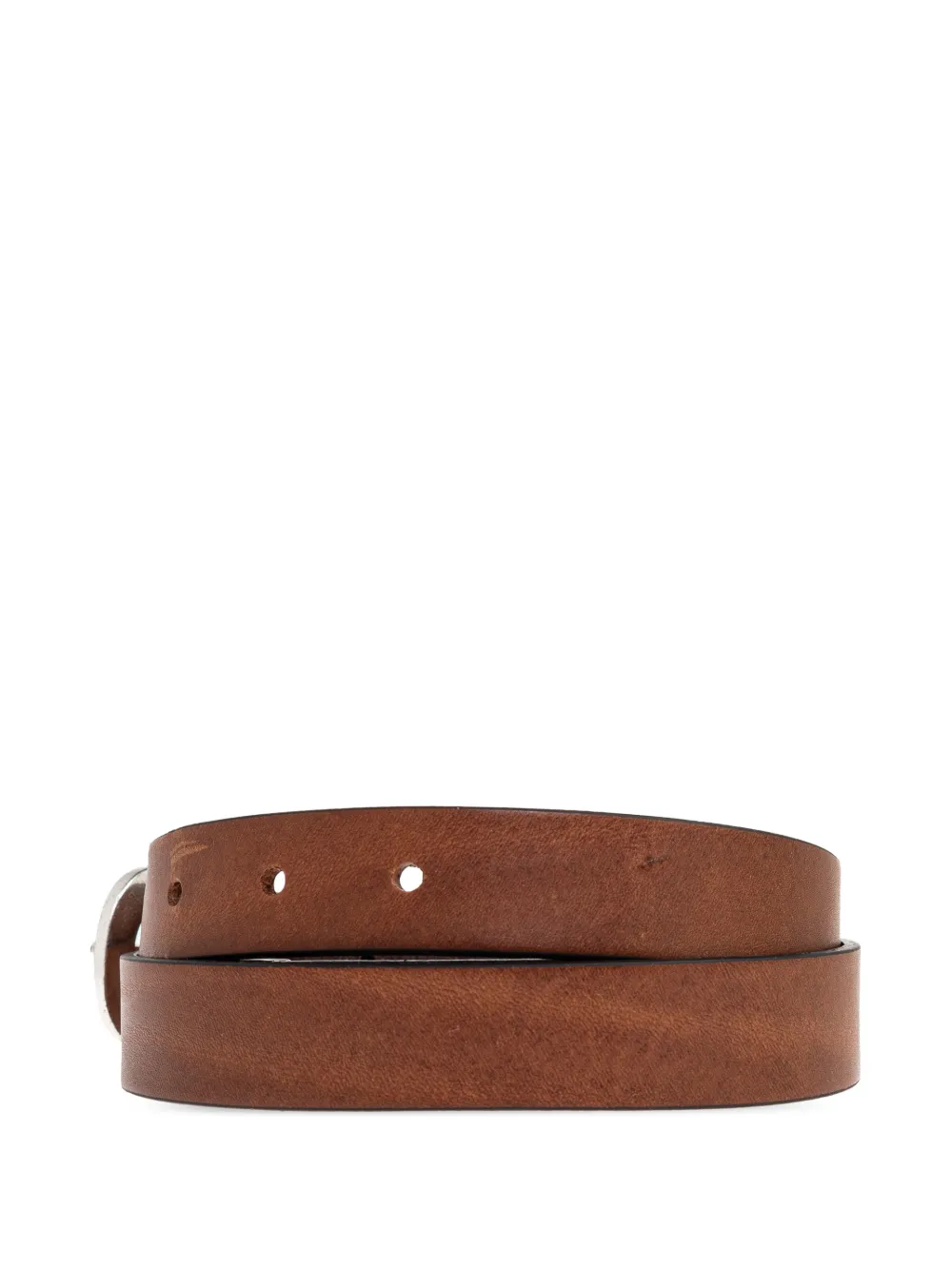 Zoilo Metal Buckle Belt