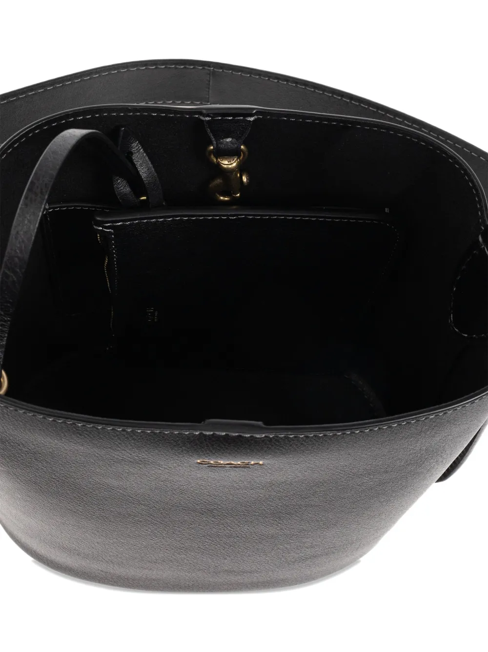 Tory Burch bucket tote bag