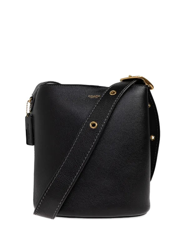 Coach Tory Burch バケットバッグ | ブラック | FARFETCH JP