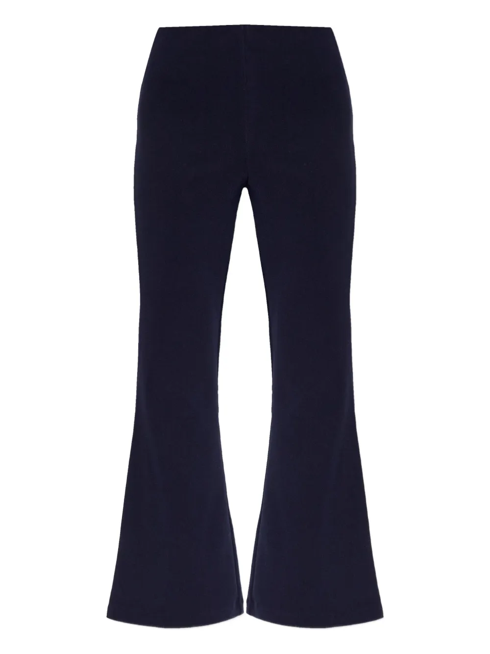 By Malene Birger Vilanna Flared Trousers In Blue