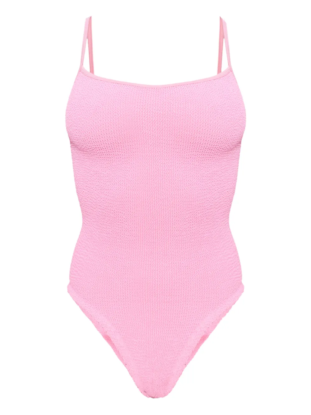 Hunza G Costume intero Pamela - Rosa