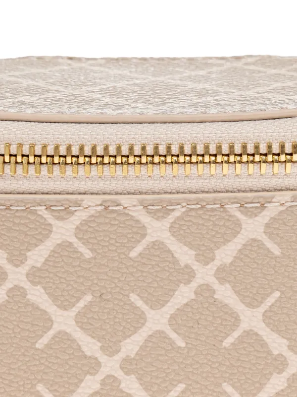 By Malene Birger ジオメトリック コスメポーチ | ニュートラル 