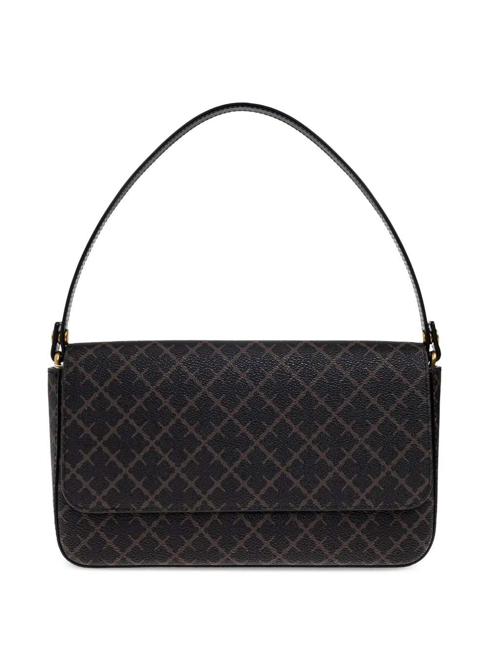 By Malene Birger Small Tallie Shoulder Bag In Red