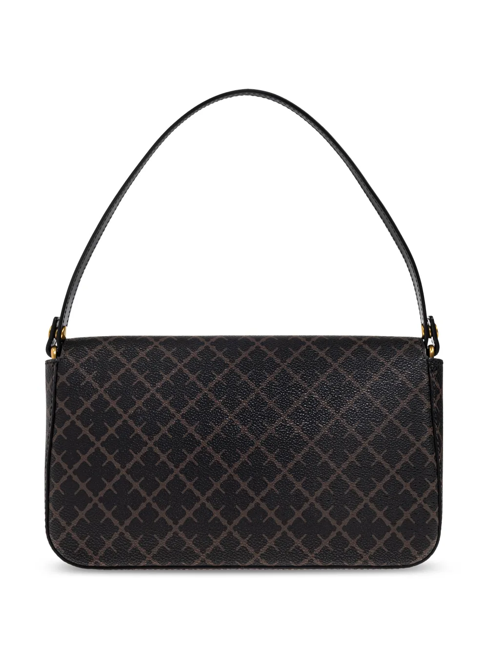 By Malene Birger Tallie kleine schoudertas Bruin
