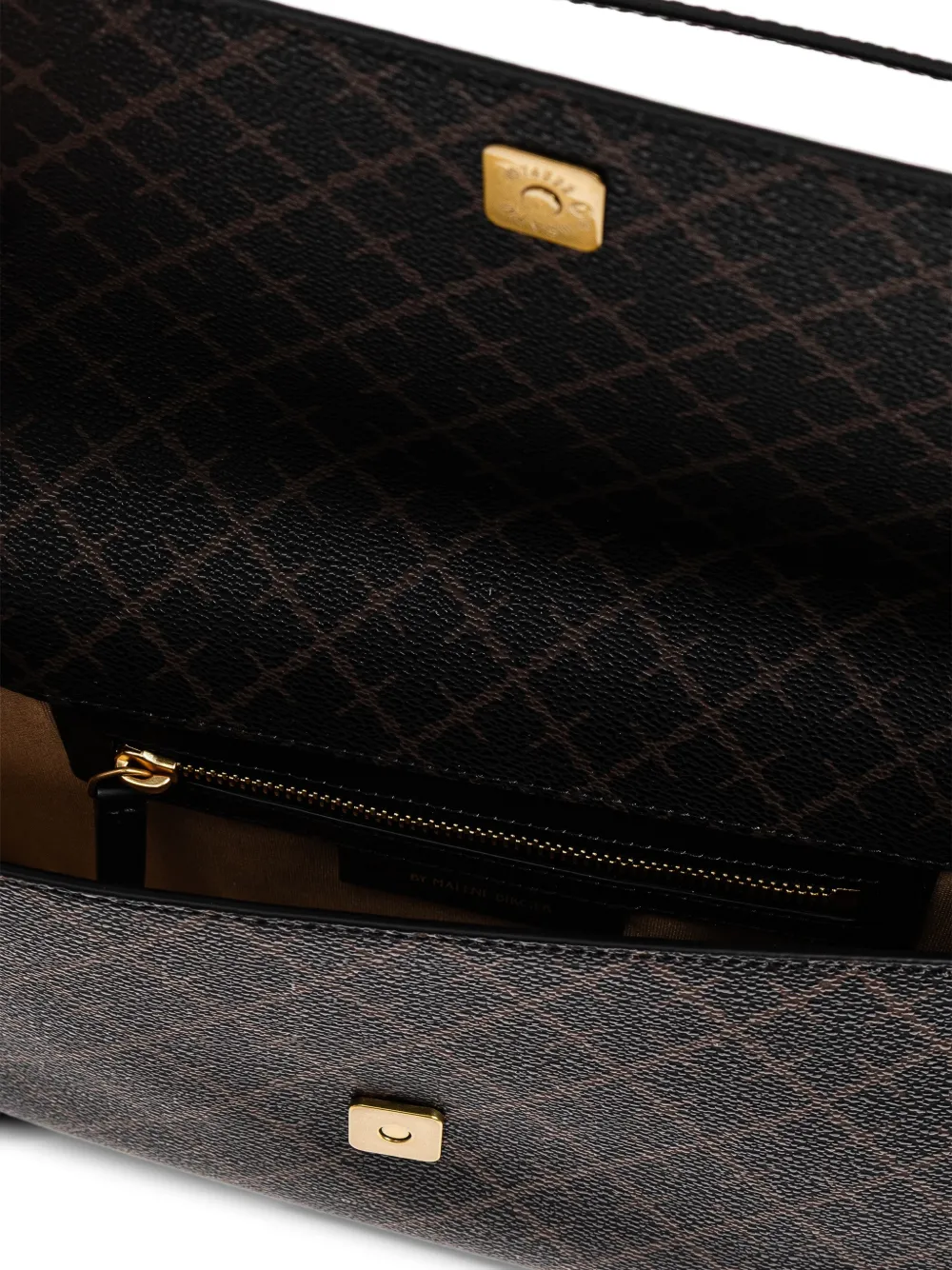 By Malene Birger Tallie kleine schoudertas Bruin