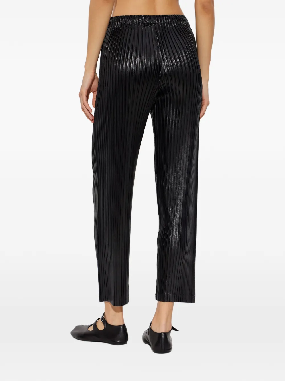 Issey Miyake Plooibroek Zwart
