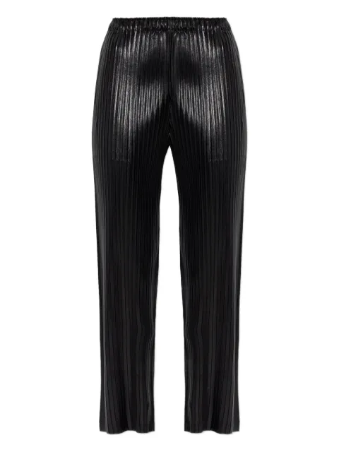 Issey Miyake pantalones plisados