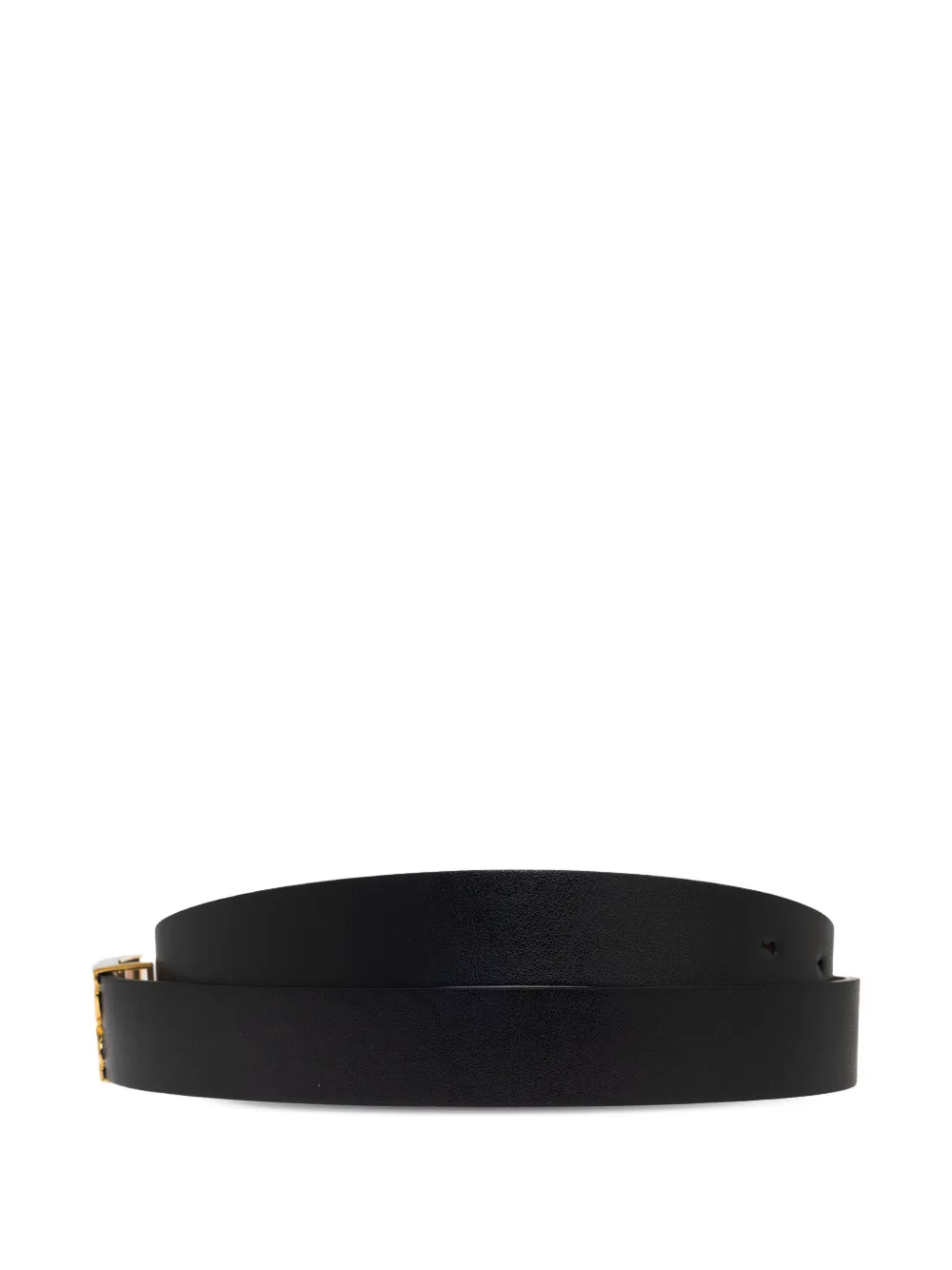 Victoria Beckham Riem met logogesp Zwart