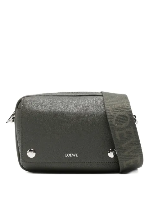LOEWE logo-detail messenger bag