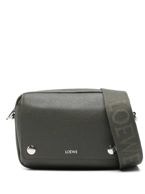 LOEWE logo-detail messenger bag